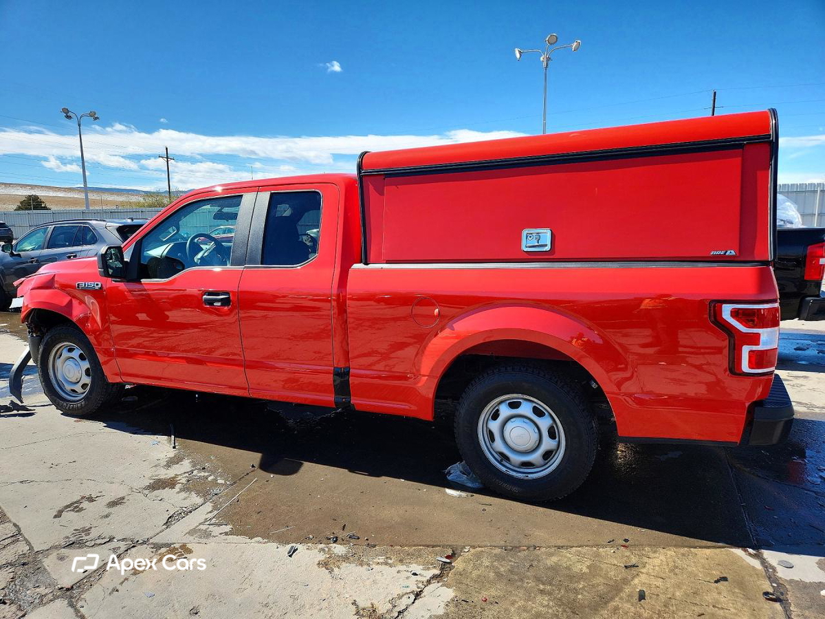Ford F-150 2020