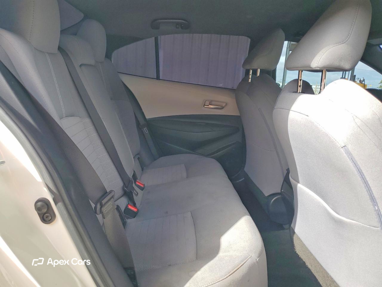 Toyota Corolla 2020