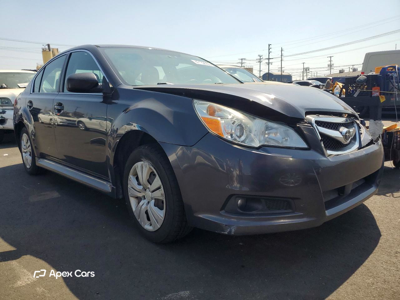 Subaru Legacy 2011