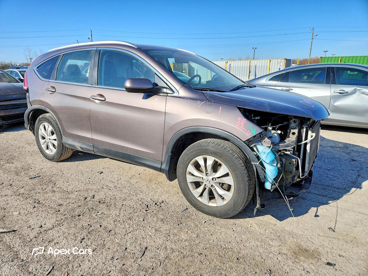 Honda CR-V 2013