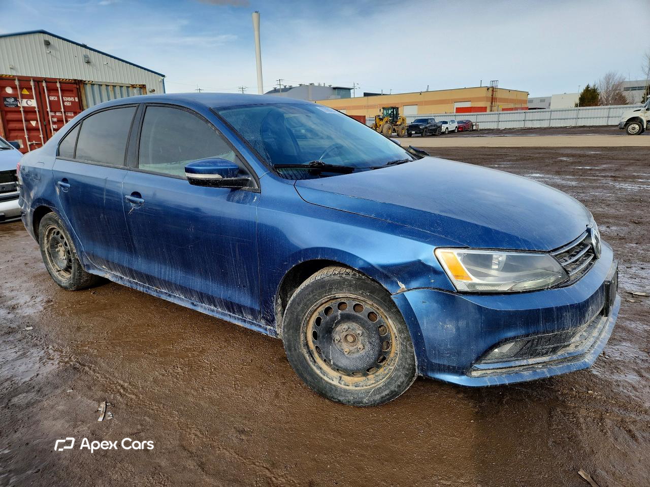 Volkswagen Jetta 2015