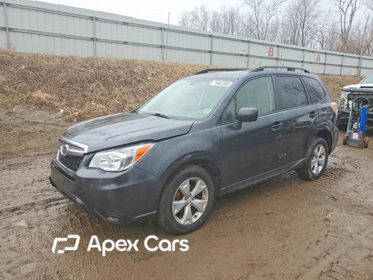 Subaru Forester 2015 - Zdjęcie 1 z 14