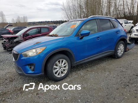 Mazda CX-5 2013 - Image 1 of 13