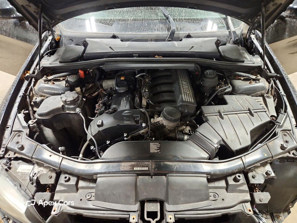 BMW Series 3 2011