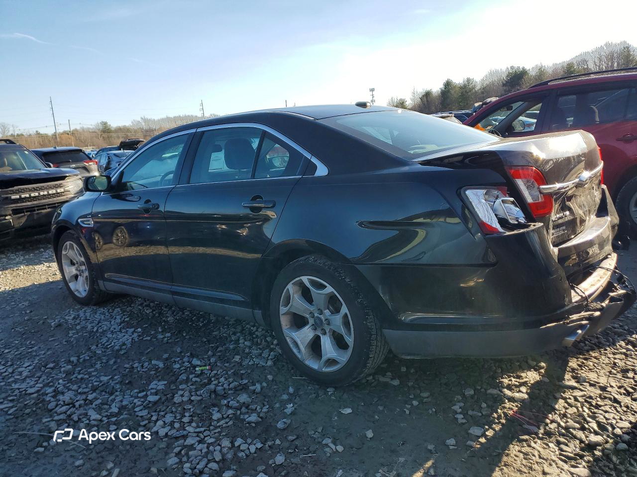 Ford Taurus 2012