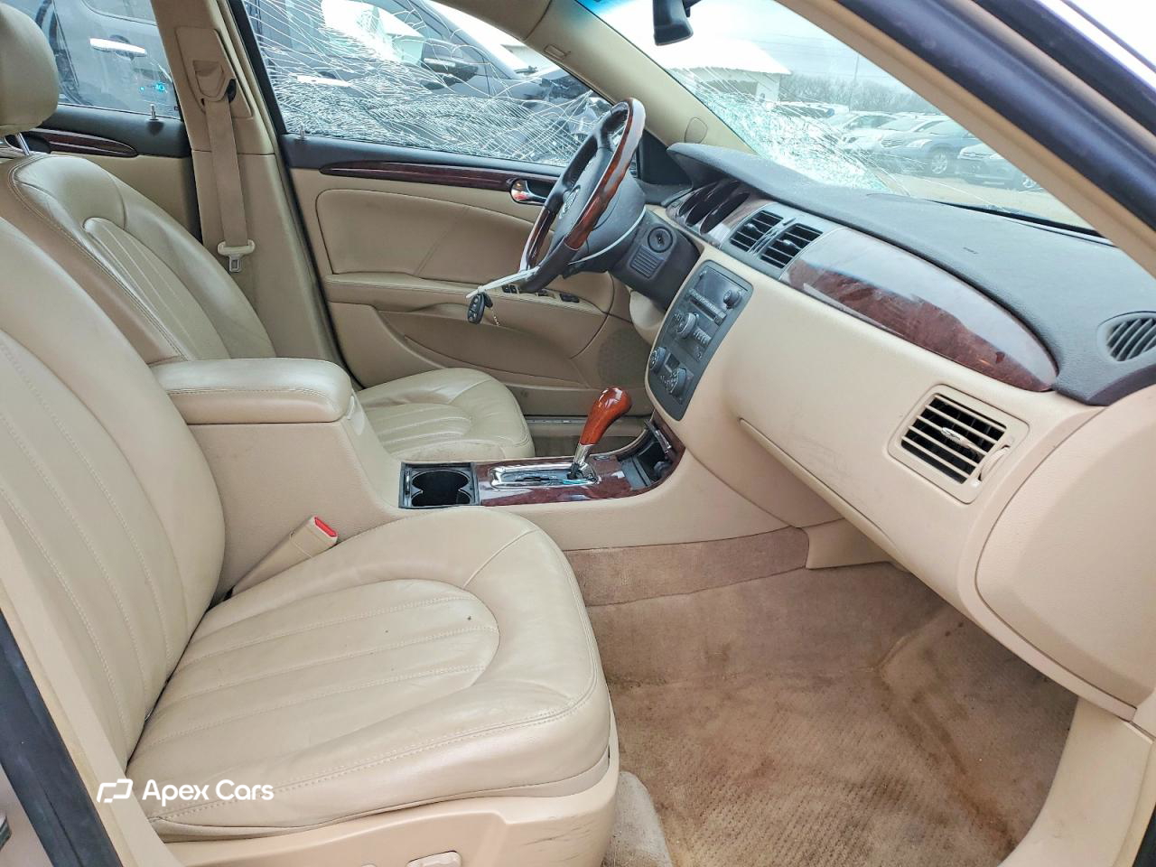 Buick Lucerne 2008