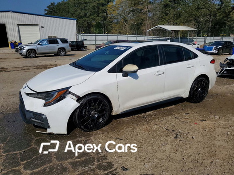 Toyota Corolla 2020 - Image 1 of 13