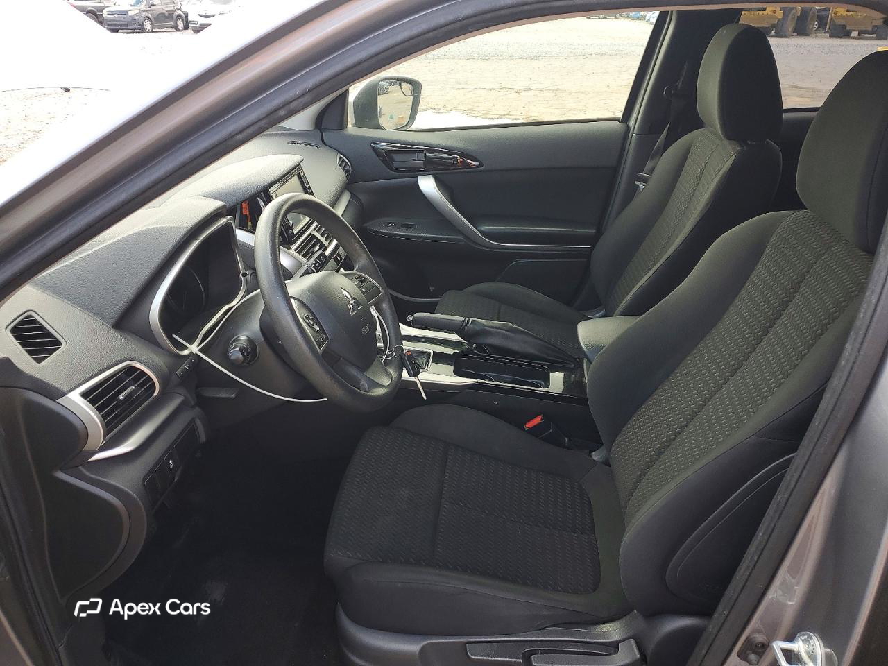 Mitsubishi Eclipse 2019