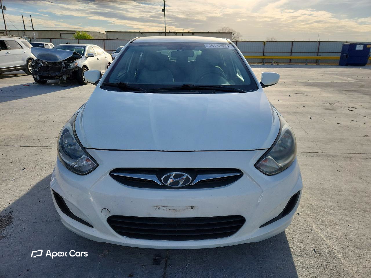 Hyundai Accent 2013
