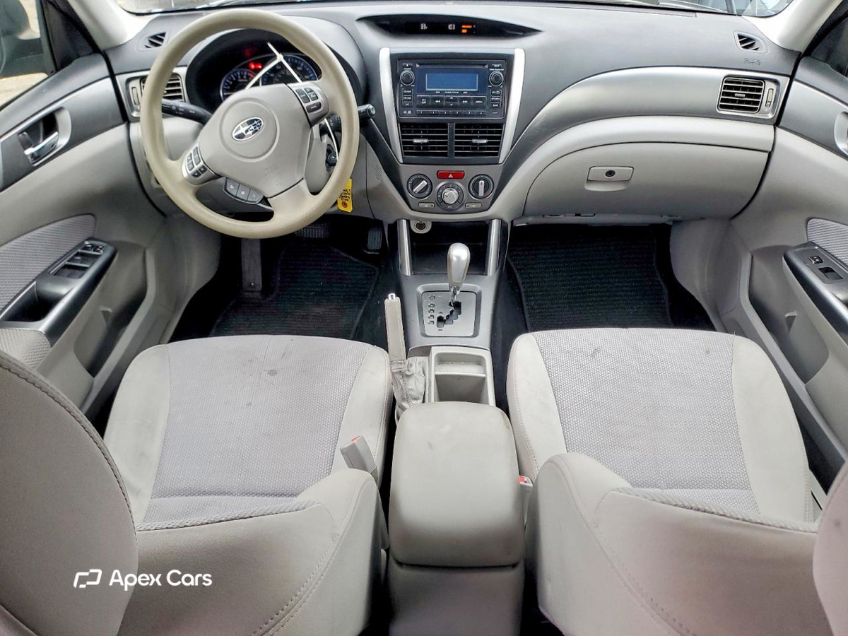 Subaru Forester 2013