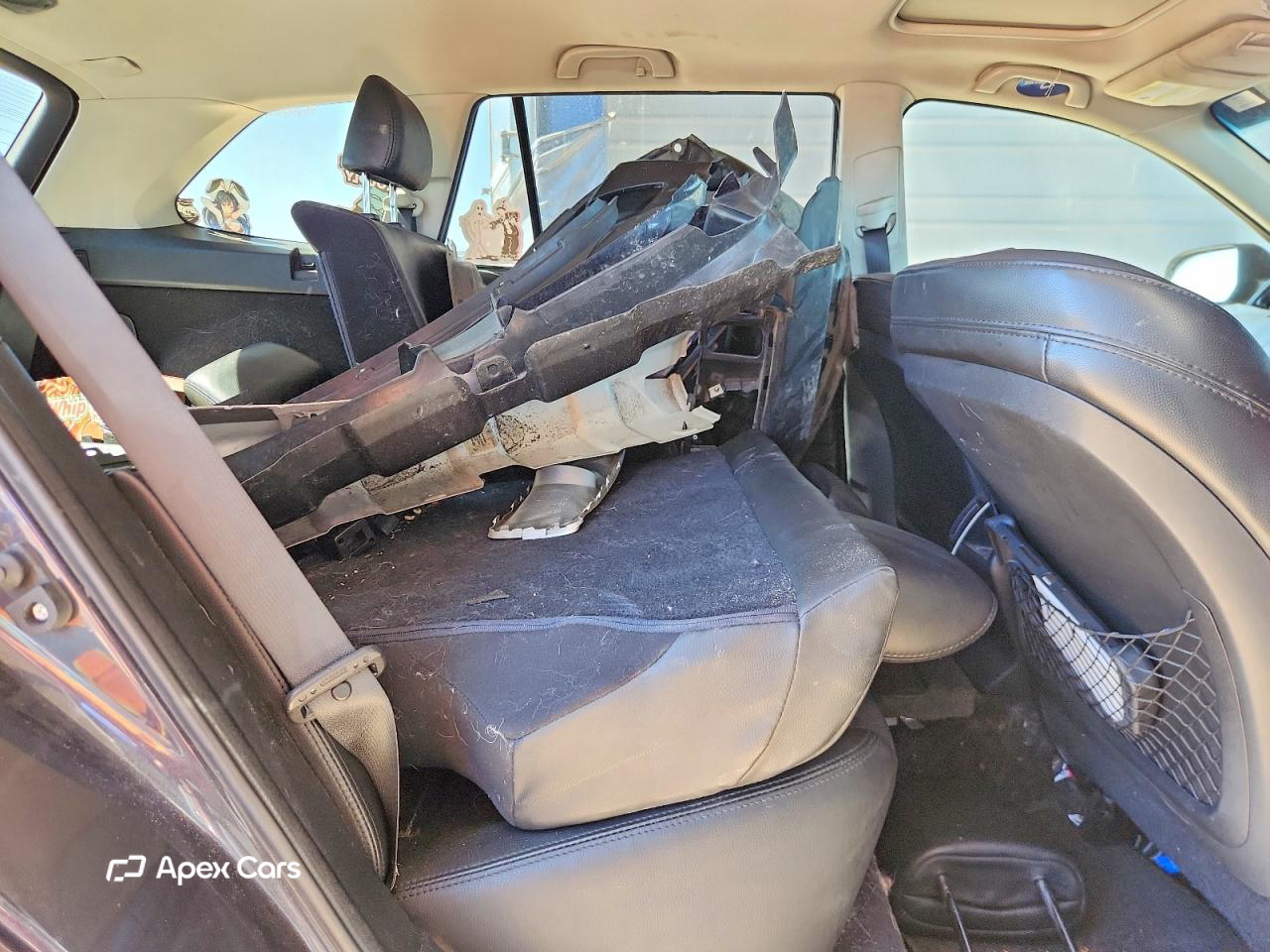 Subaru Outback 2011