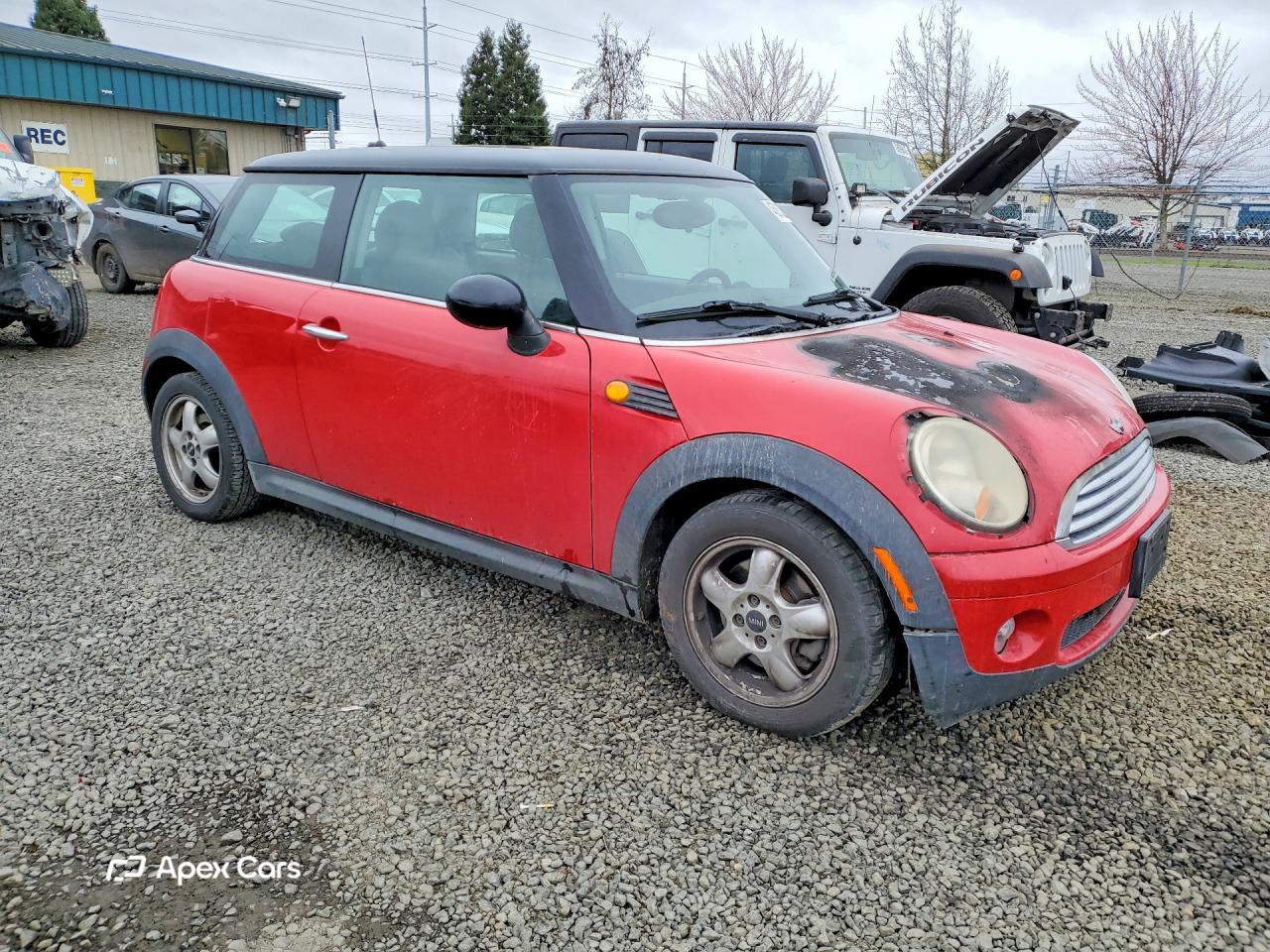 MINI Cooper 2009