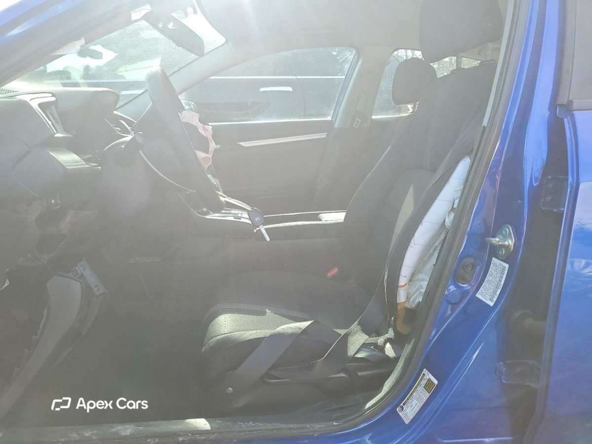 Honda Civic 2016