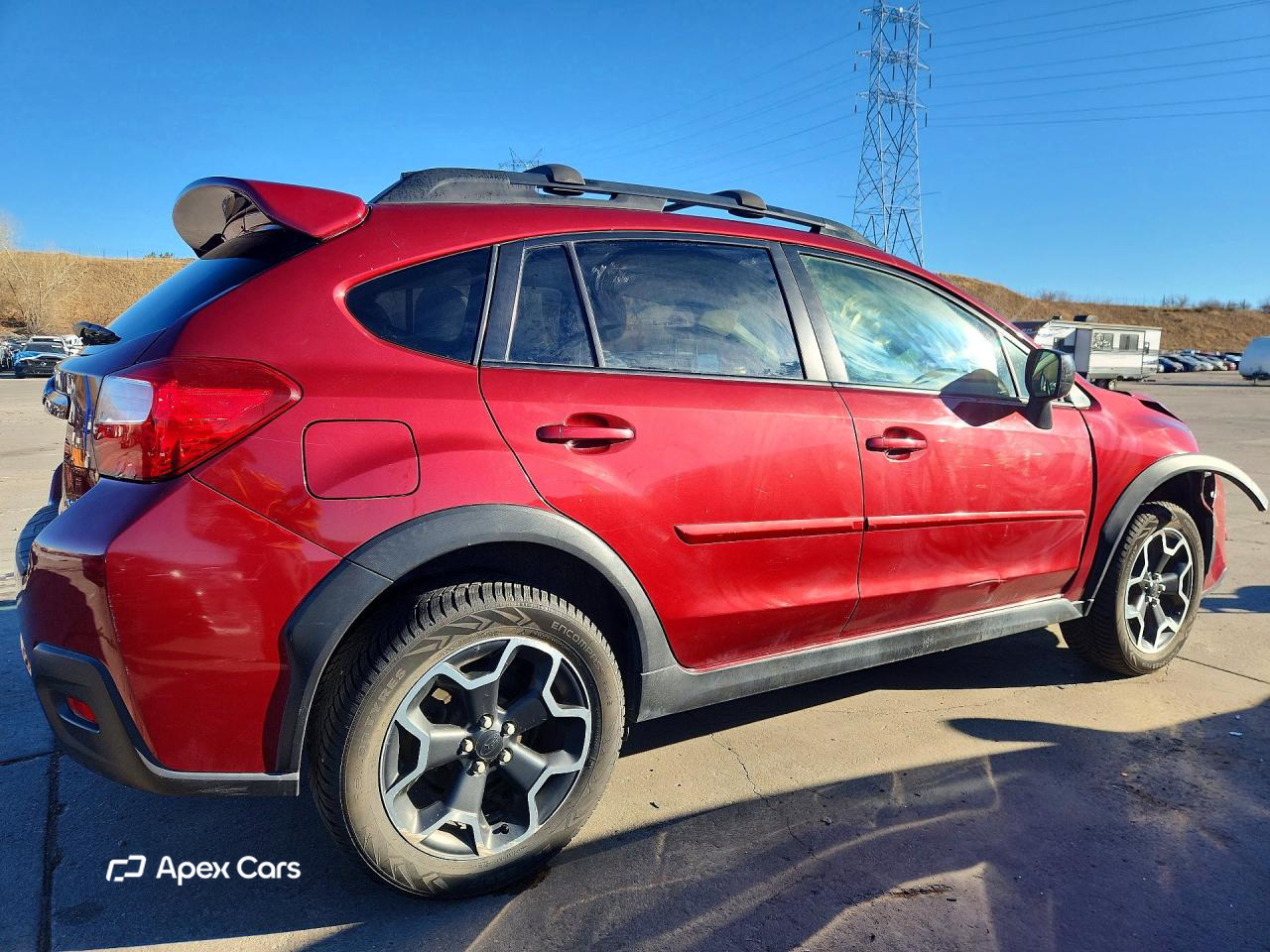 Subaru XV 2013