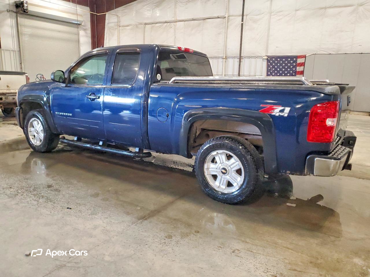 Chevrolet Silverado 2010