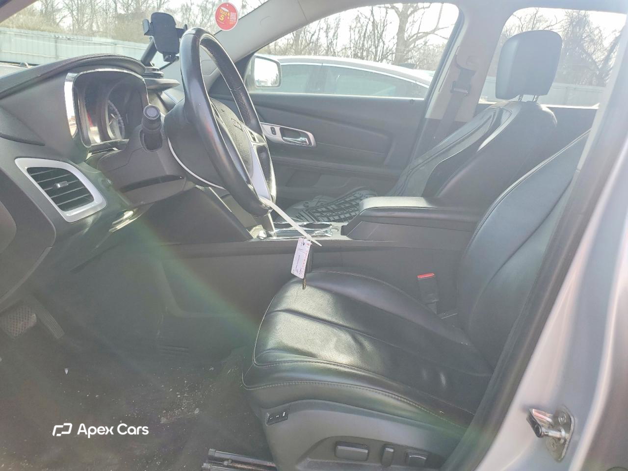 GMC Terrain 2015