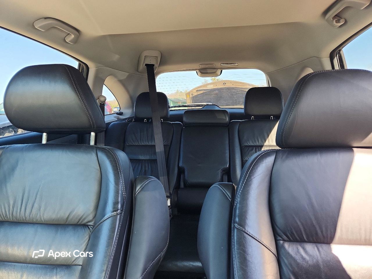 Honda CR-V 2010