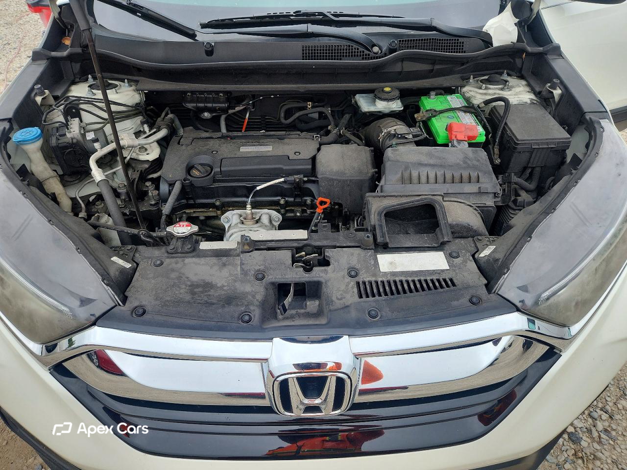 Honda CR-V 2018