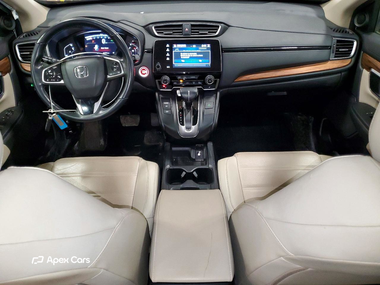 Honda CR-V 2019