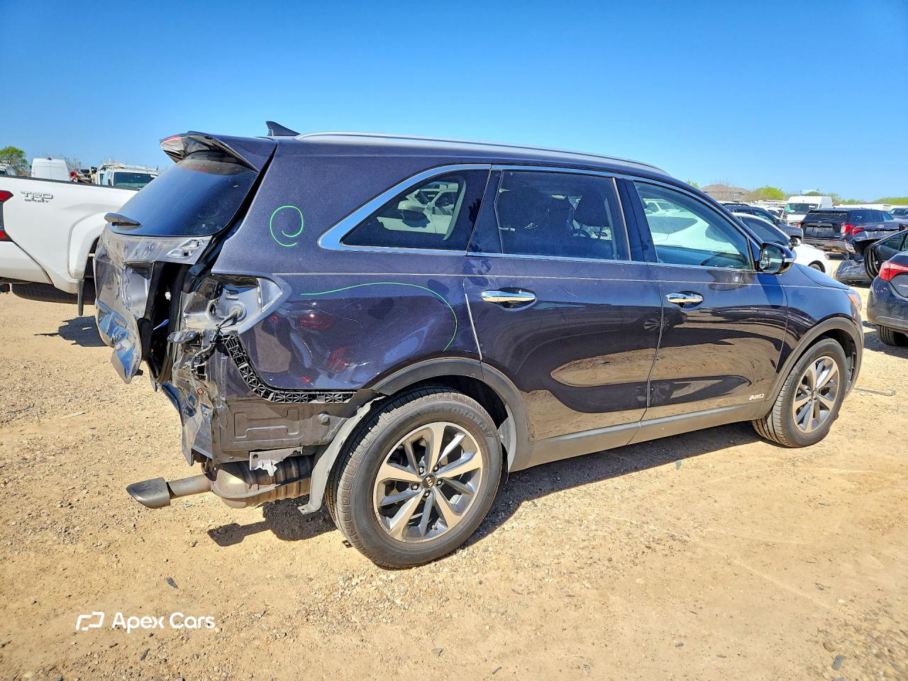 Kia Sorento 2019