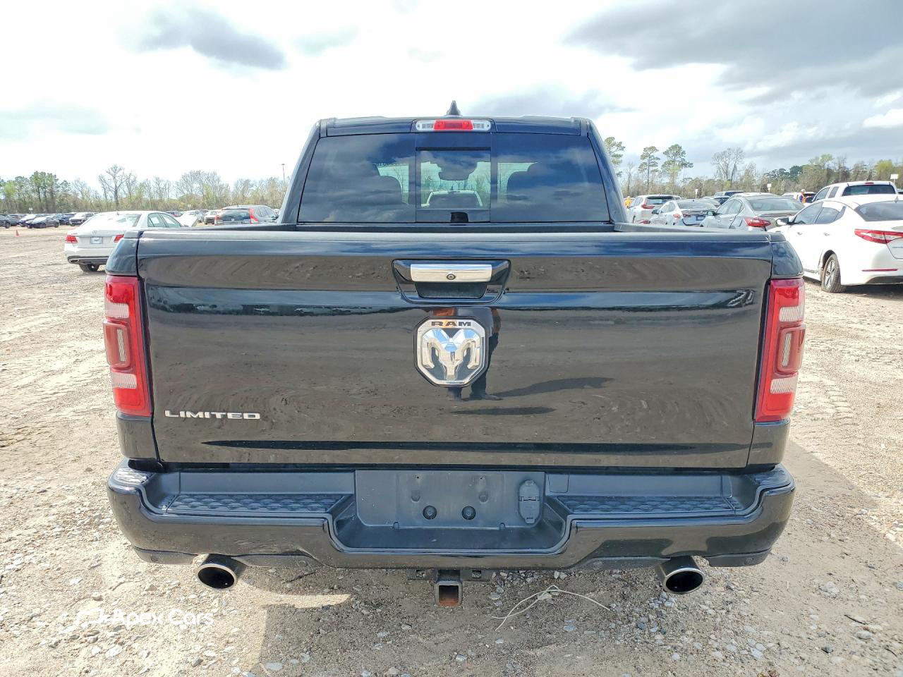 RAM 1500 2019