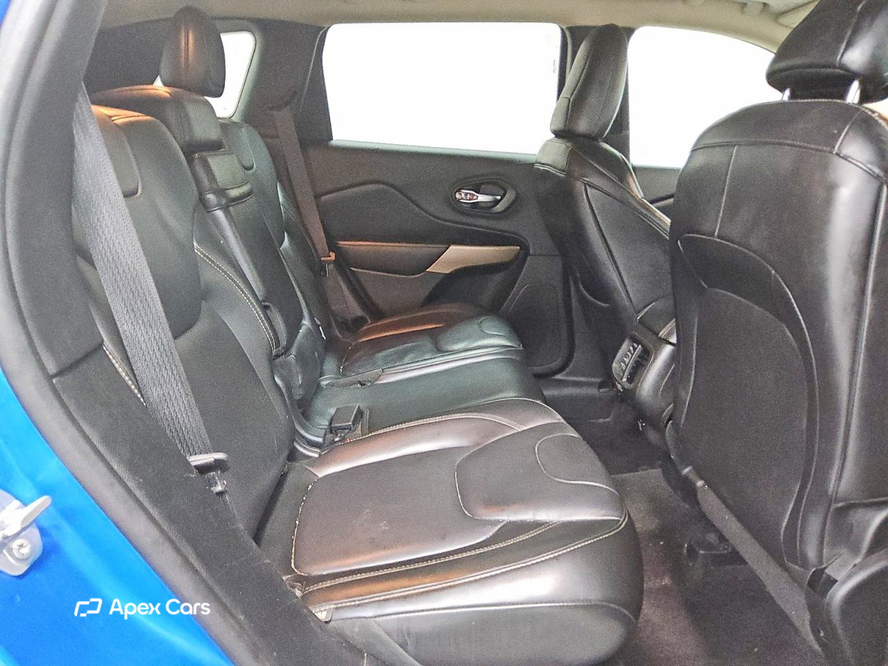 Jeep Cherokee 2018