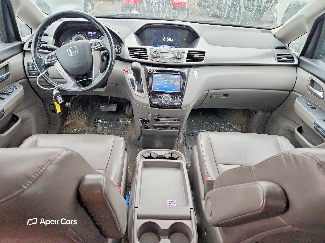 Honda Odyssey 2015