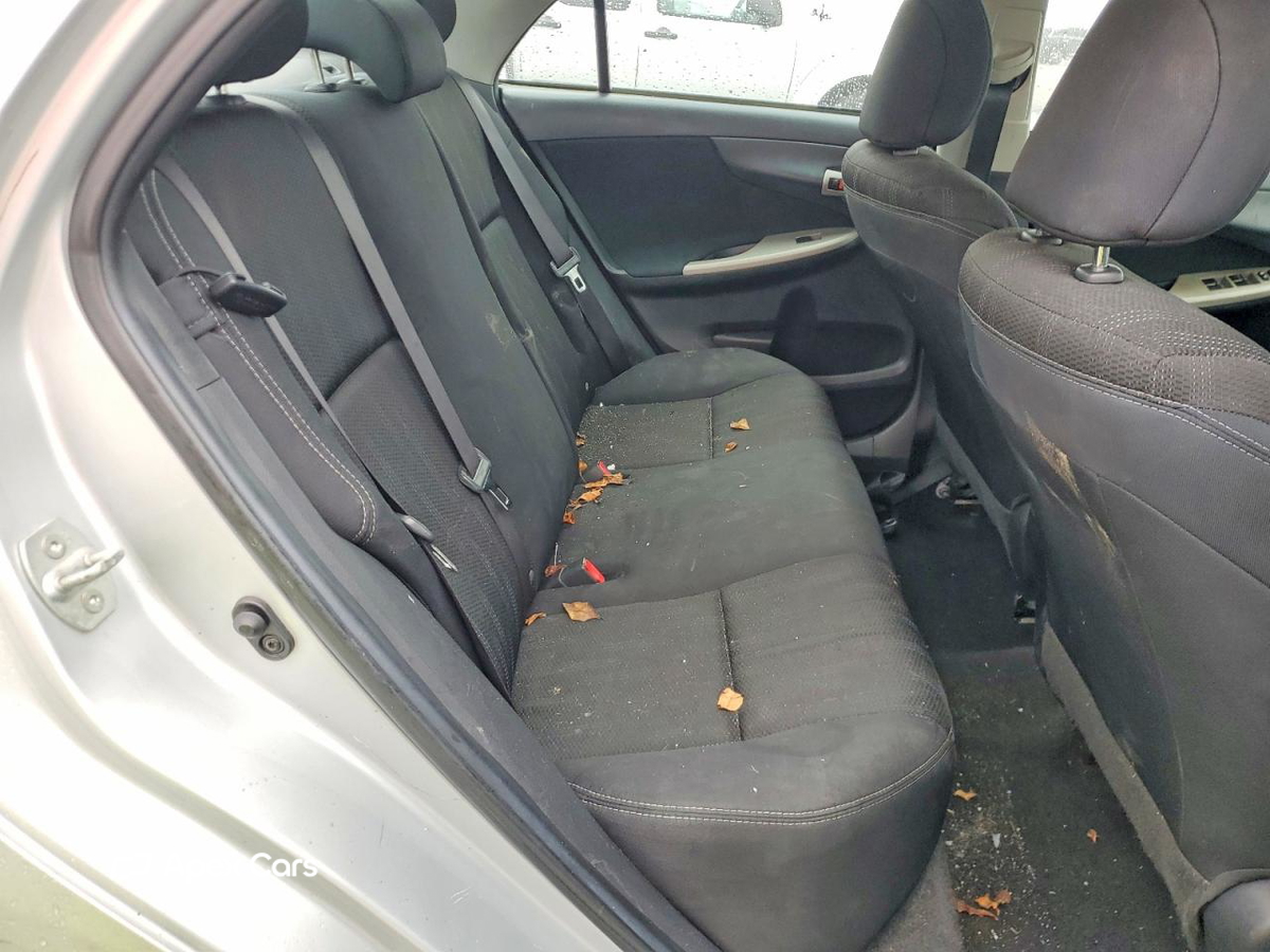 Toyota Corolla 2013