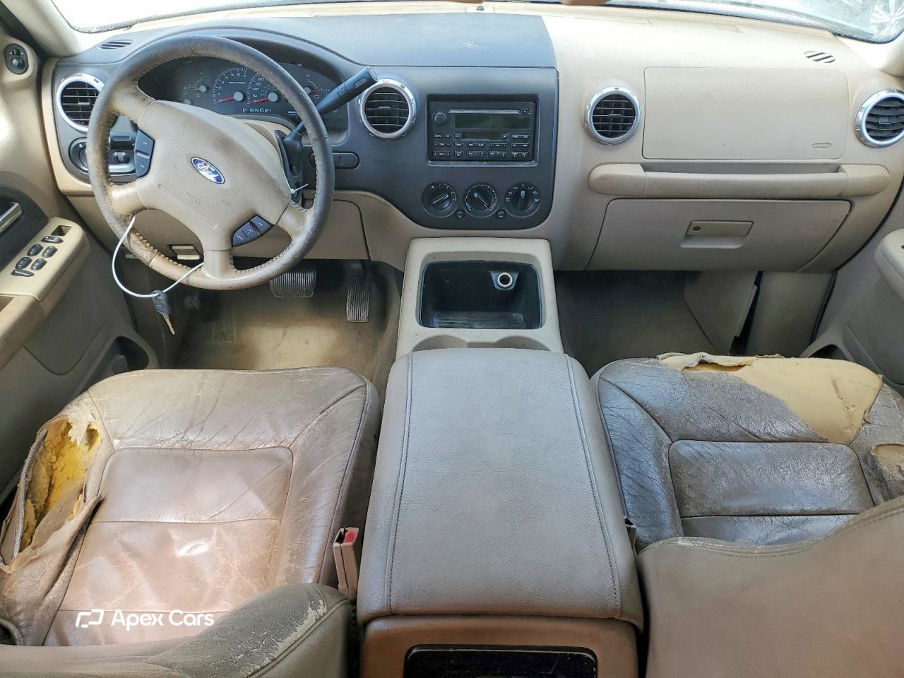 Ford Expedition 2004