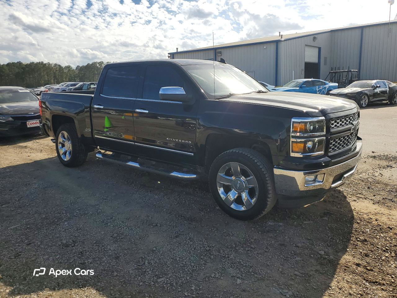 Chevrolet Silverado 2015