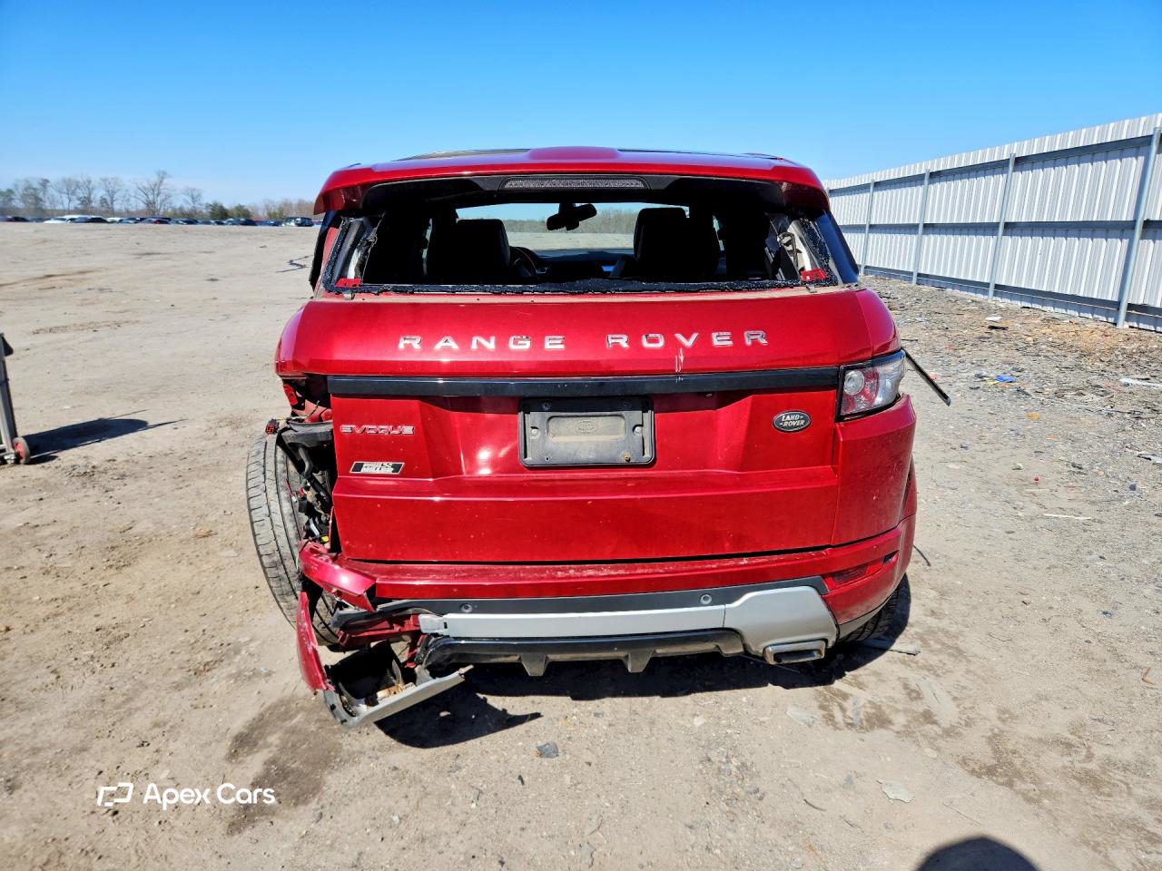 Land Rover Range Rover 2013