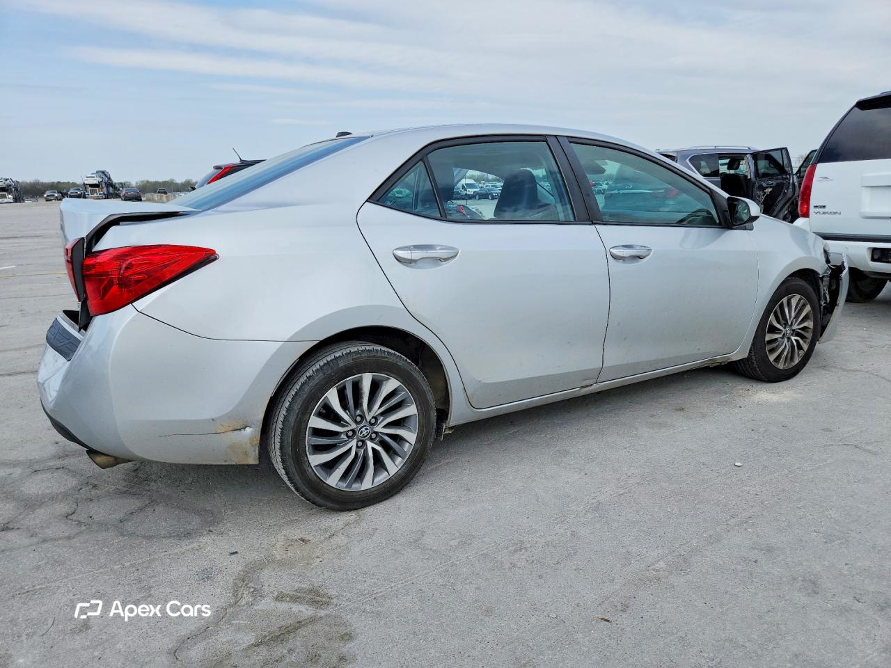 Toyota Corolla 2018