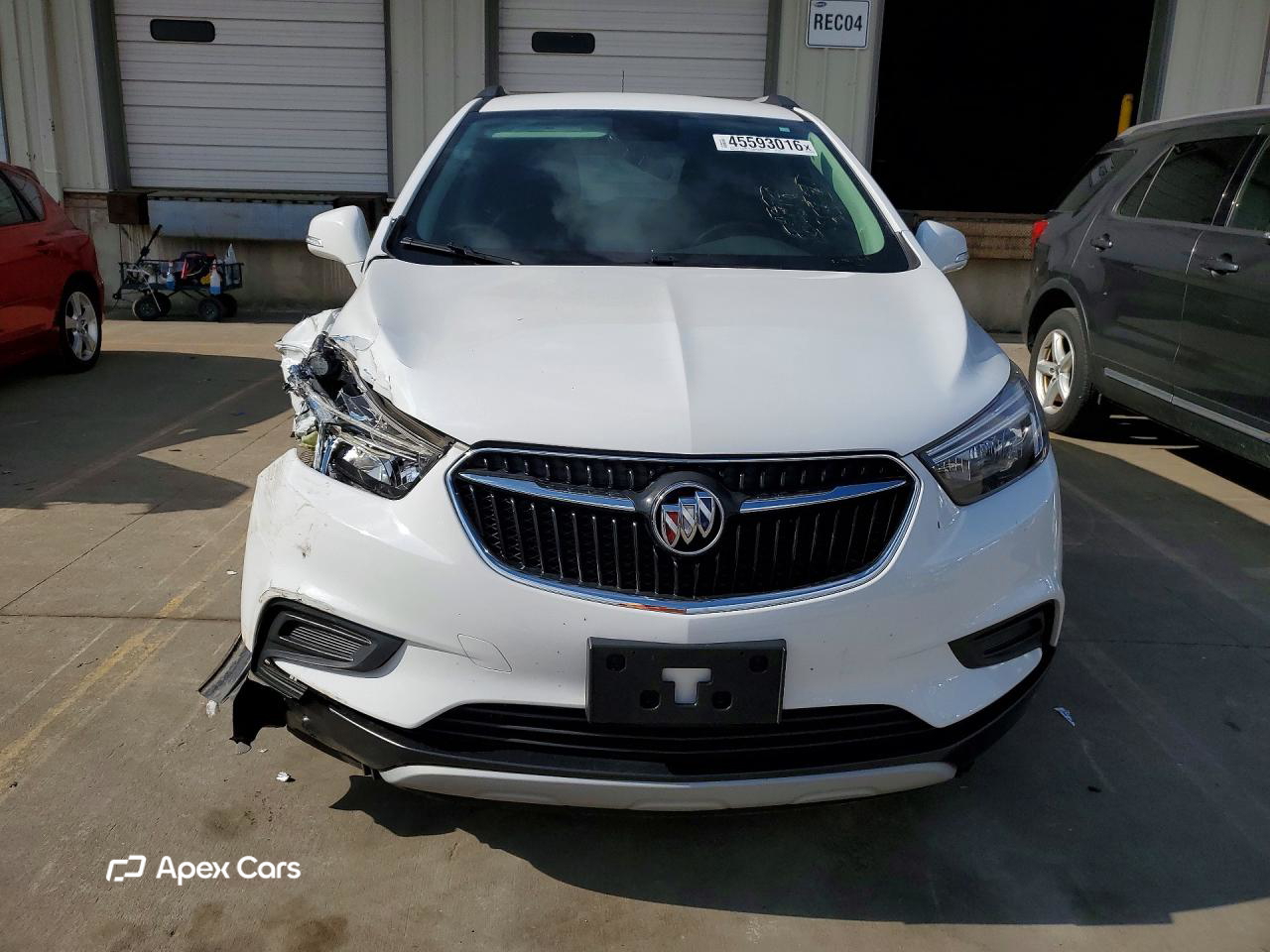 Buick Encore 2018