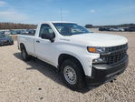 Chevrolet Silverado 2021