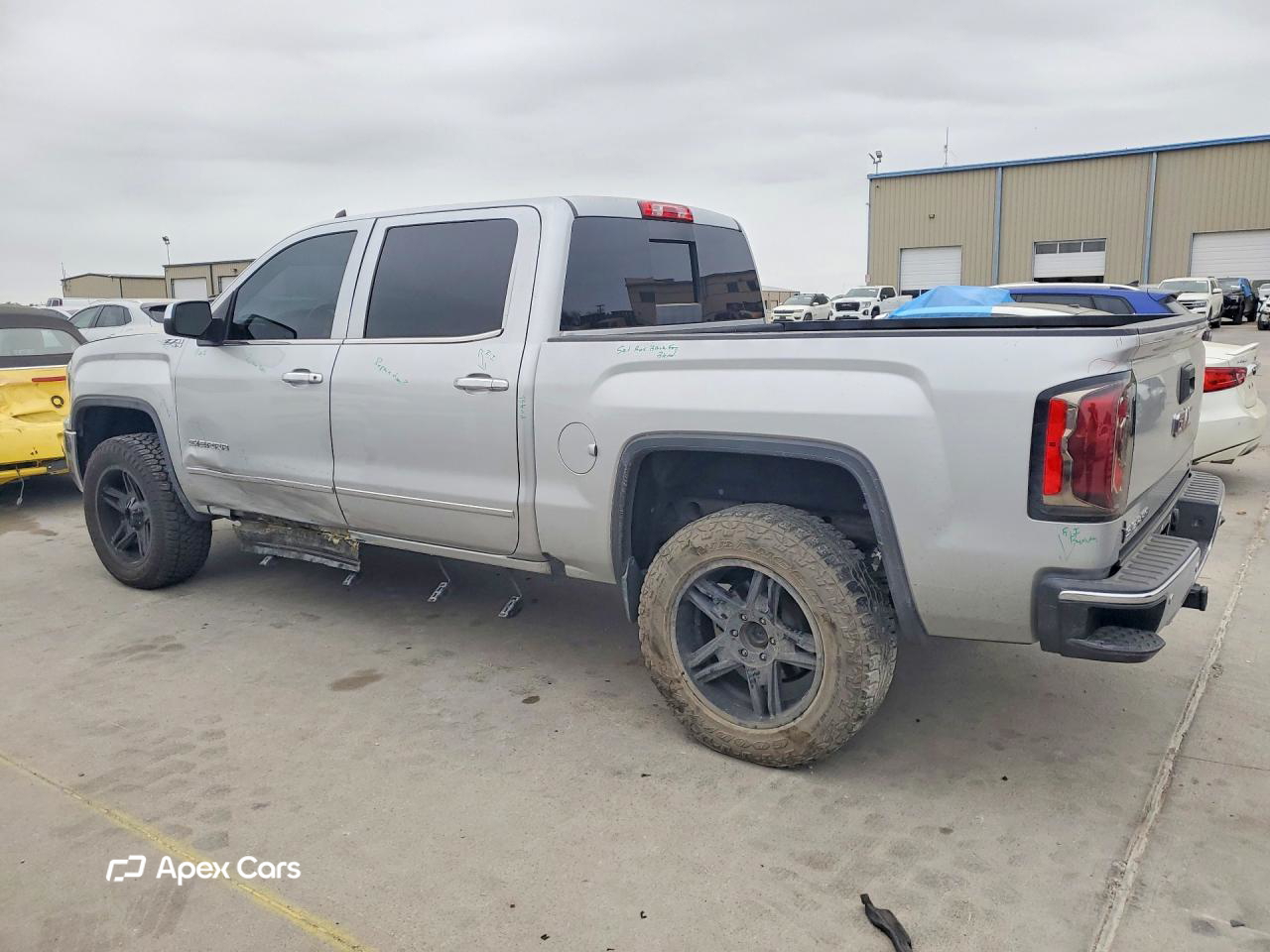 GMC Sierra 2017