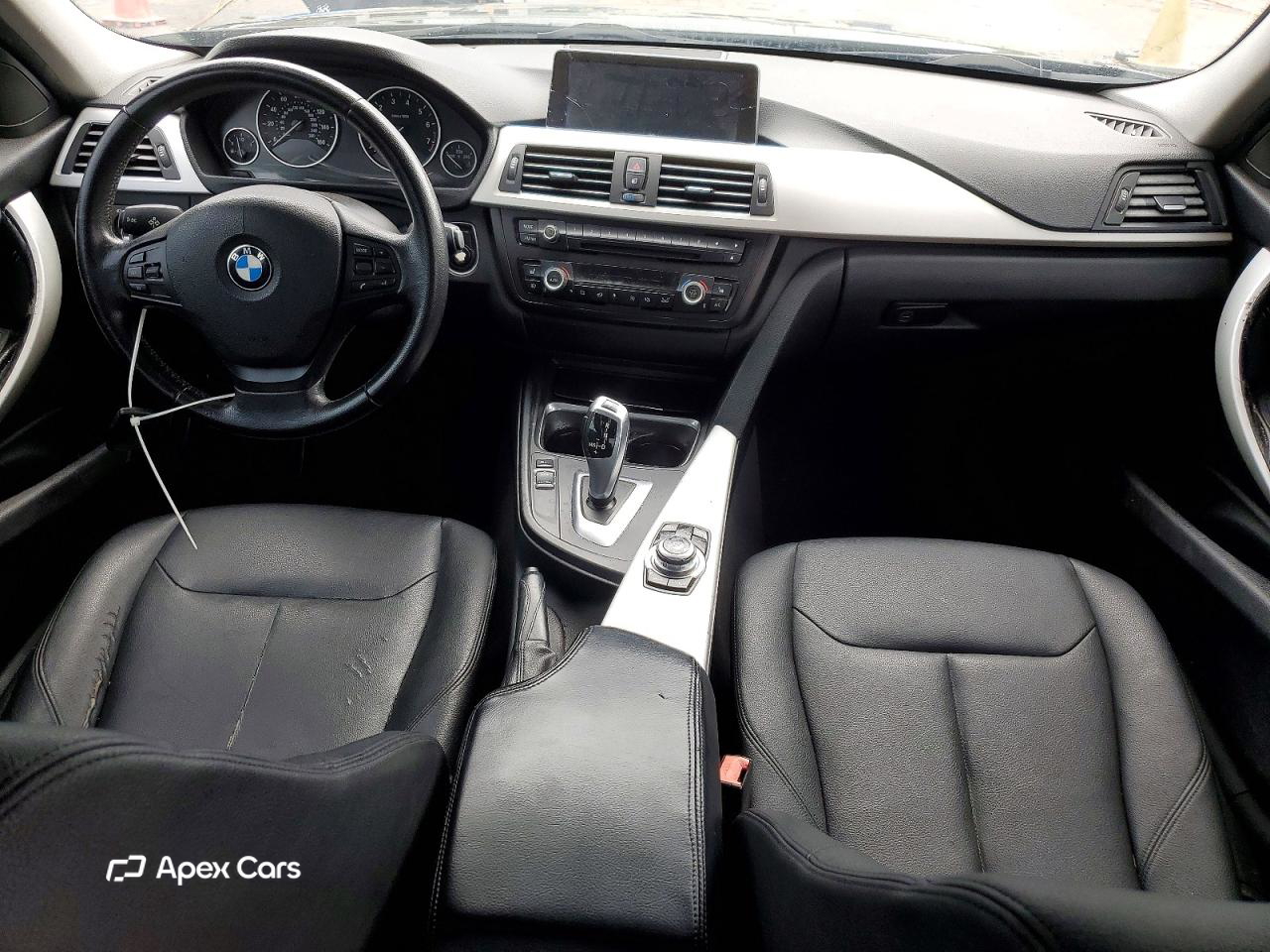 BMW Series 3 2013