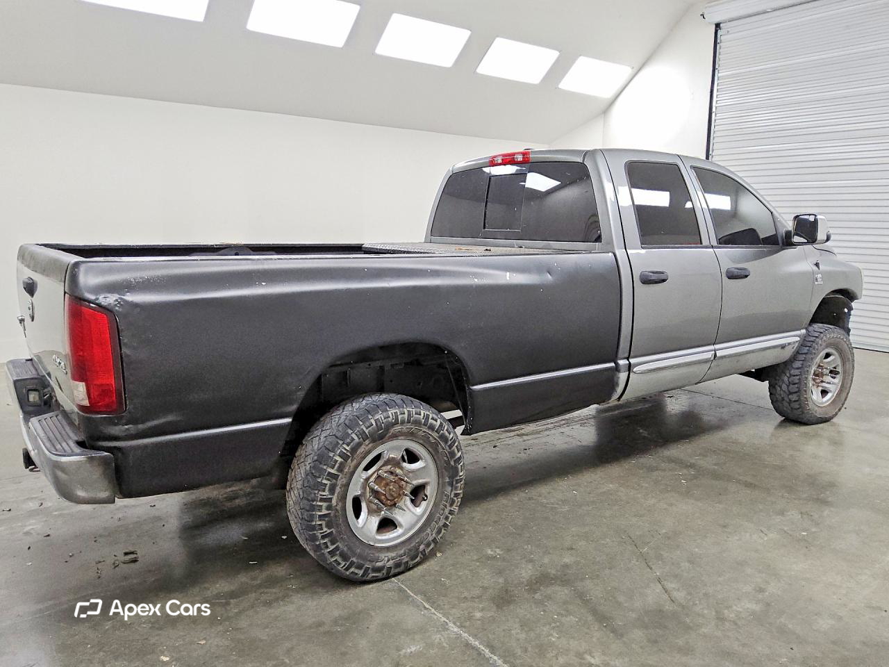 Dodge RAM 2009