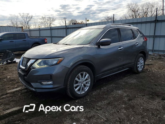 Nissan Rogue 2017 - Image 1 of 12