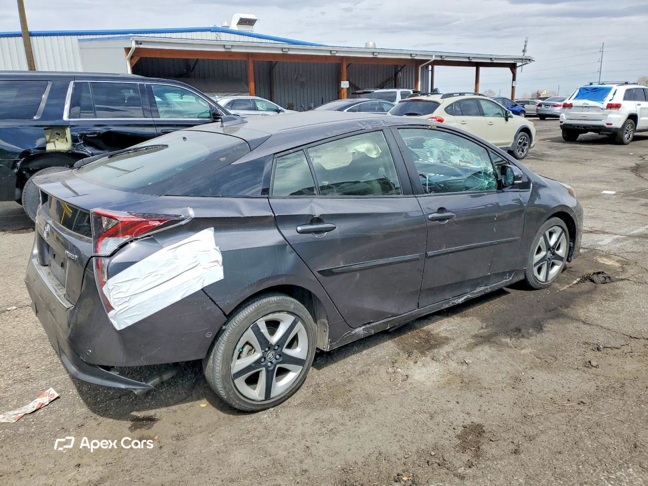 Toyota Prius 2017