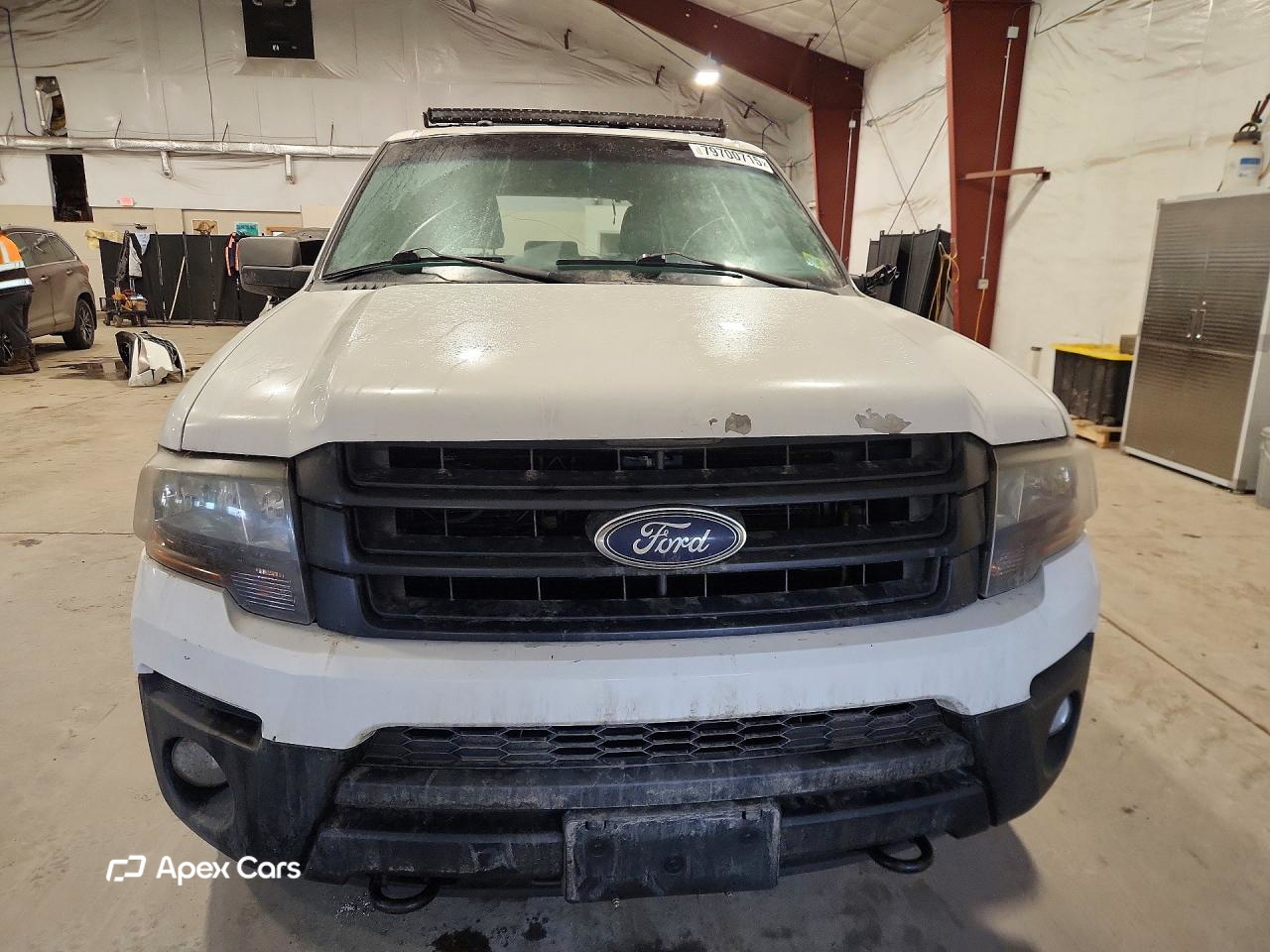 Ford Expedition 2016