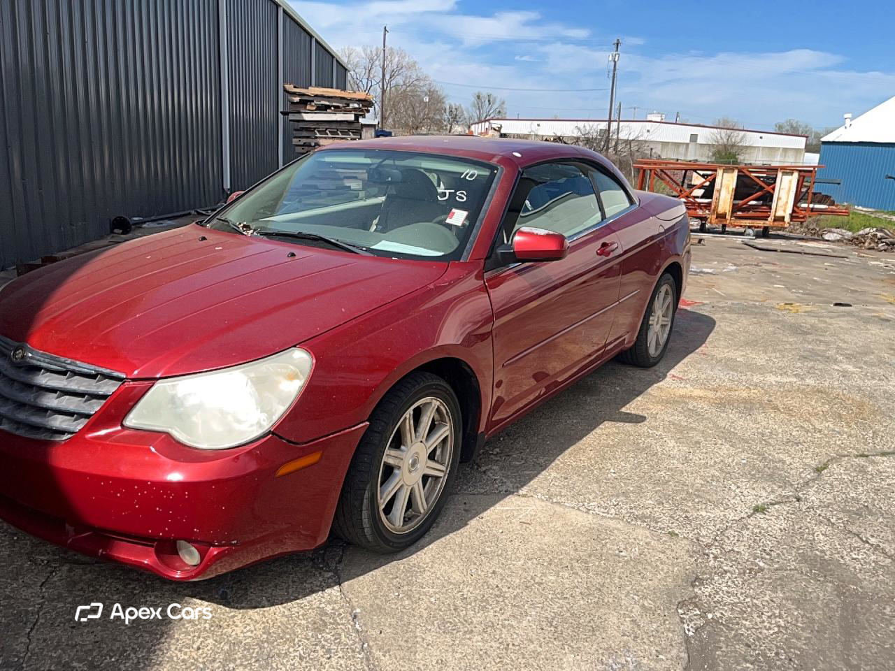 Chrysler Sebring 2008