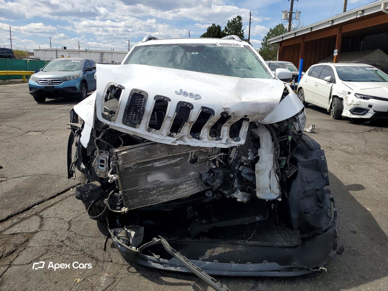 Jeep Cherokee 2018