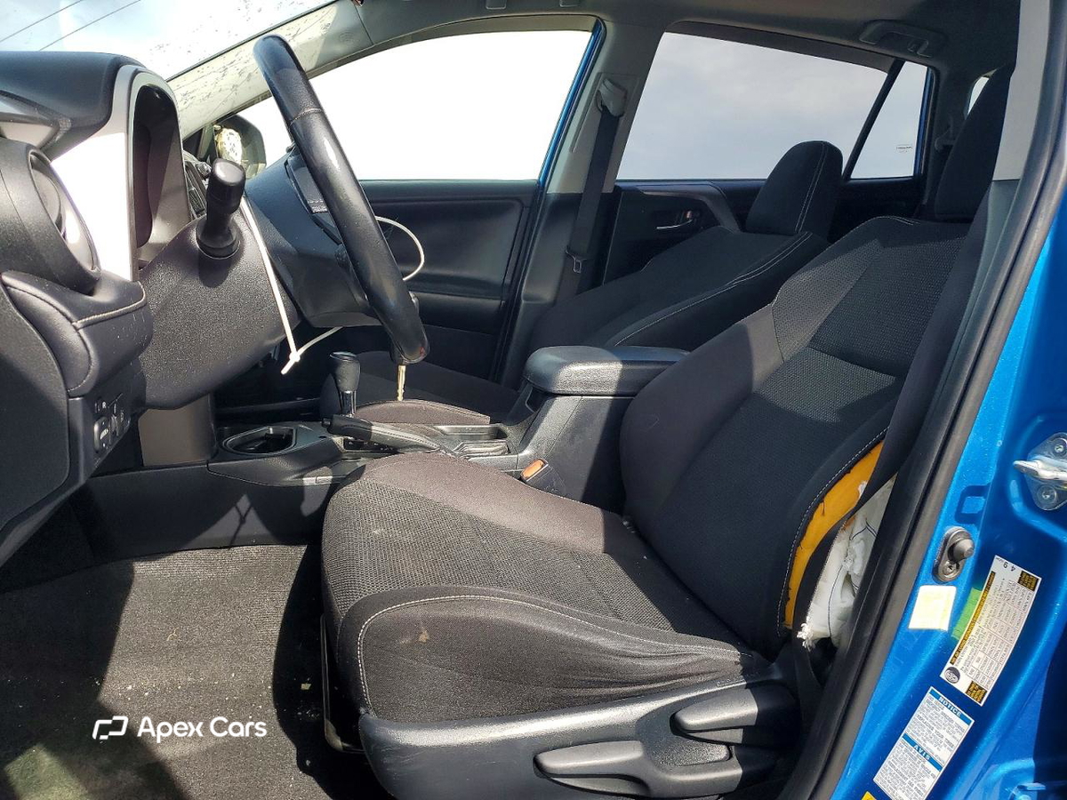Toyota RAV 4 2017