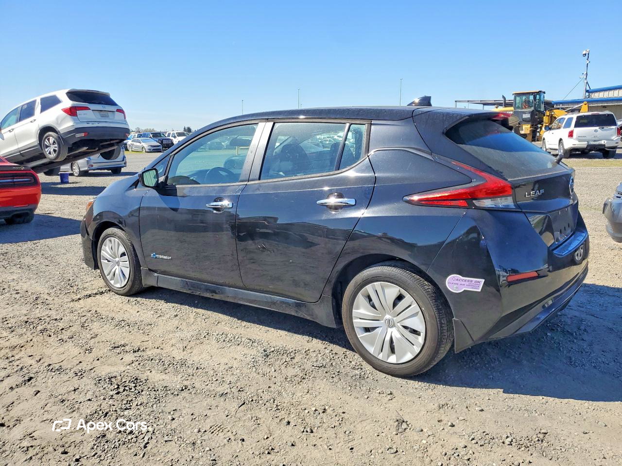Nissan Leaf 2019