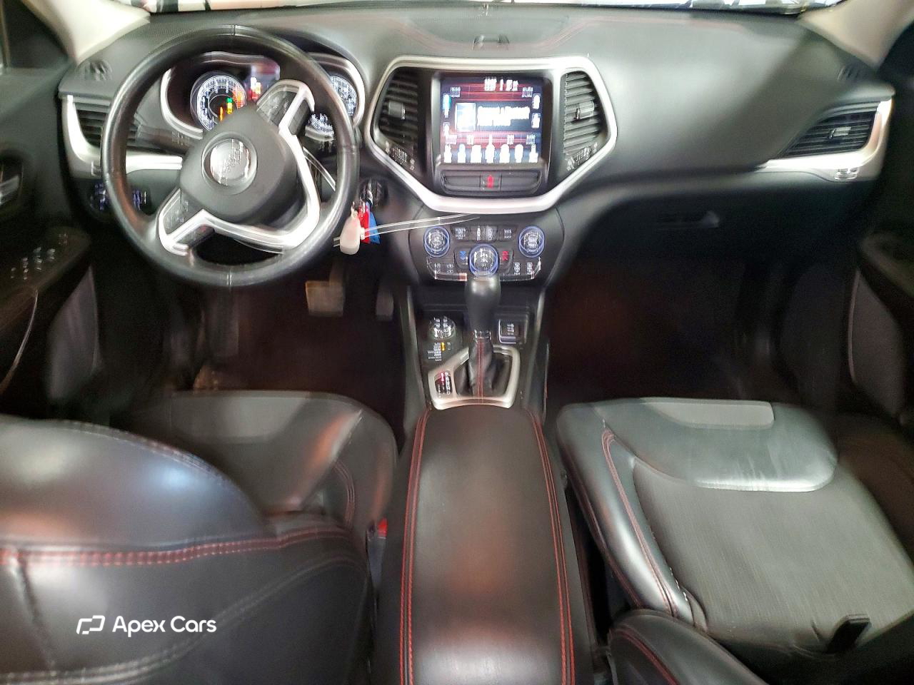 Jeep Cherokee 2016