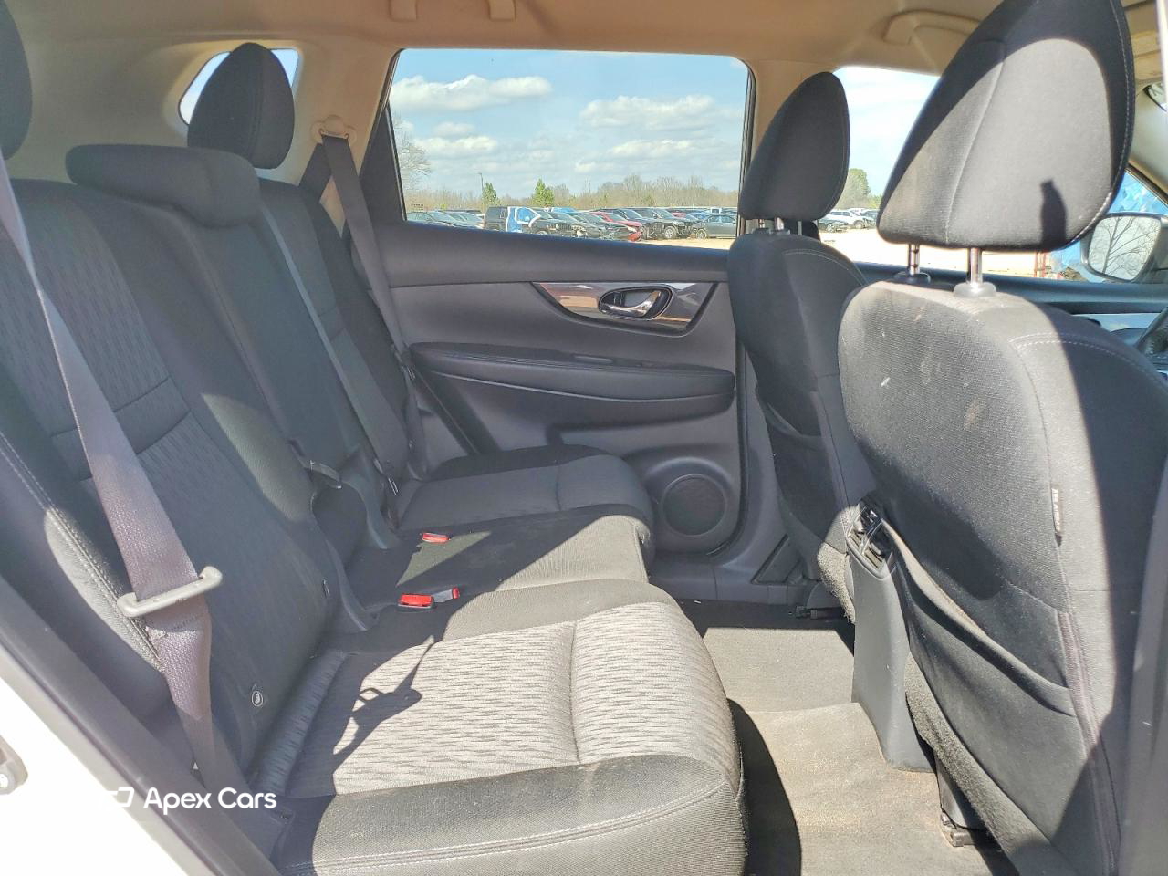 Nissan Rogue 2019