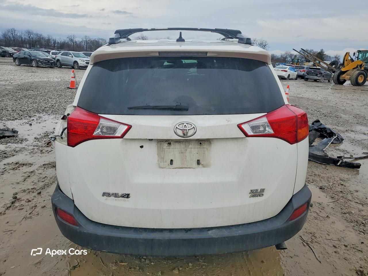 Toyota RAV 4 2014