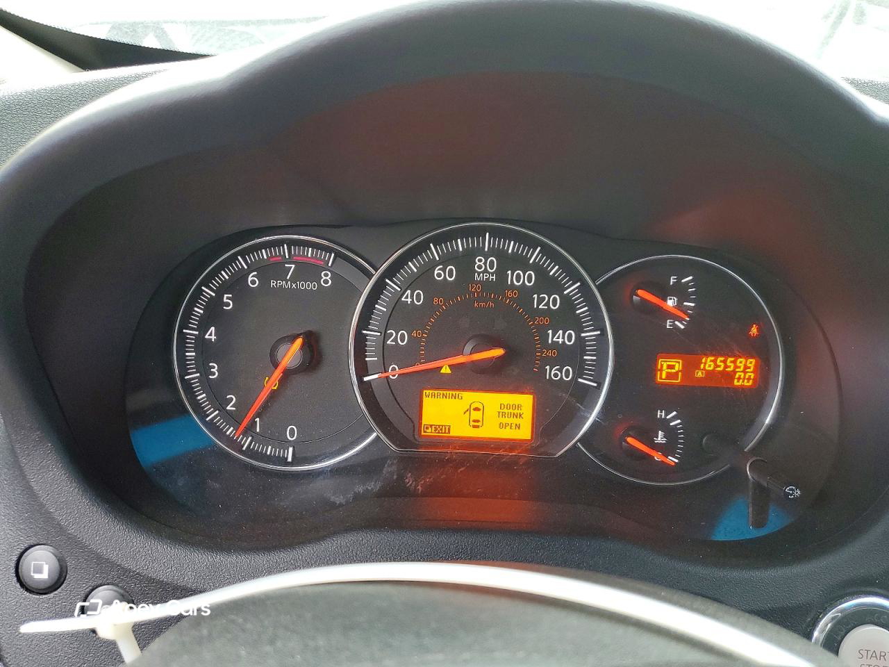 Nissan Maxima 2010