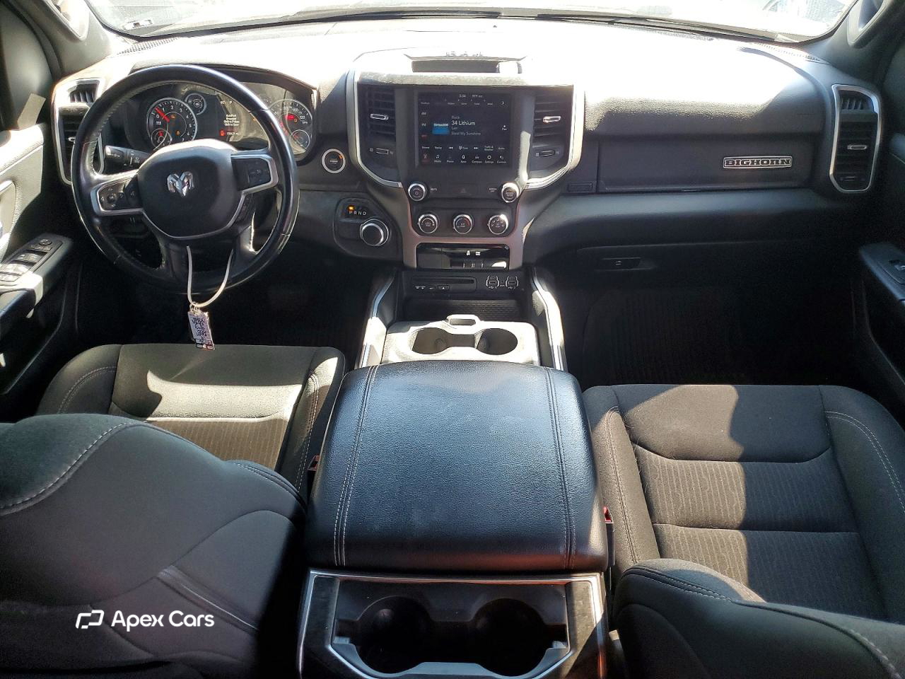 RAM 1500 2019