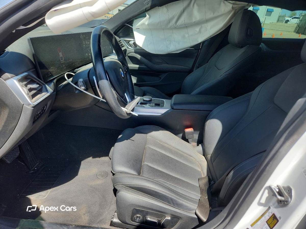 BMW Series 4 2024